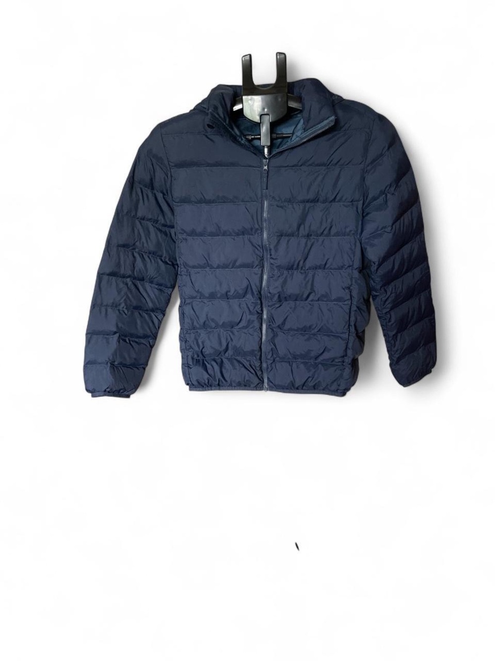 Uniqlo Kids Dark Navy Quilted Puffer Jacket